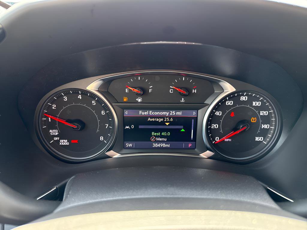 Used 2023 Chevrolet Equinox RS AWD/4WD image 23