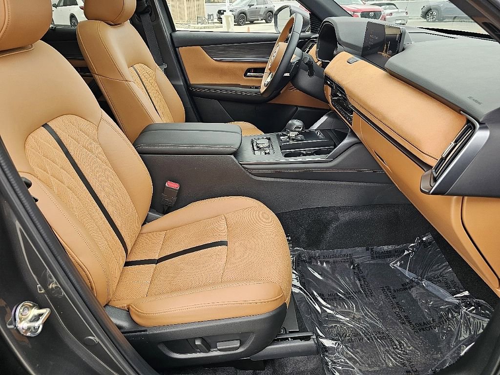 Certified 2025 MAZDA CX-90 3.3 Turbo S w/ Premium Plus image 19