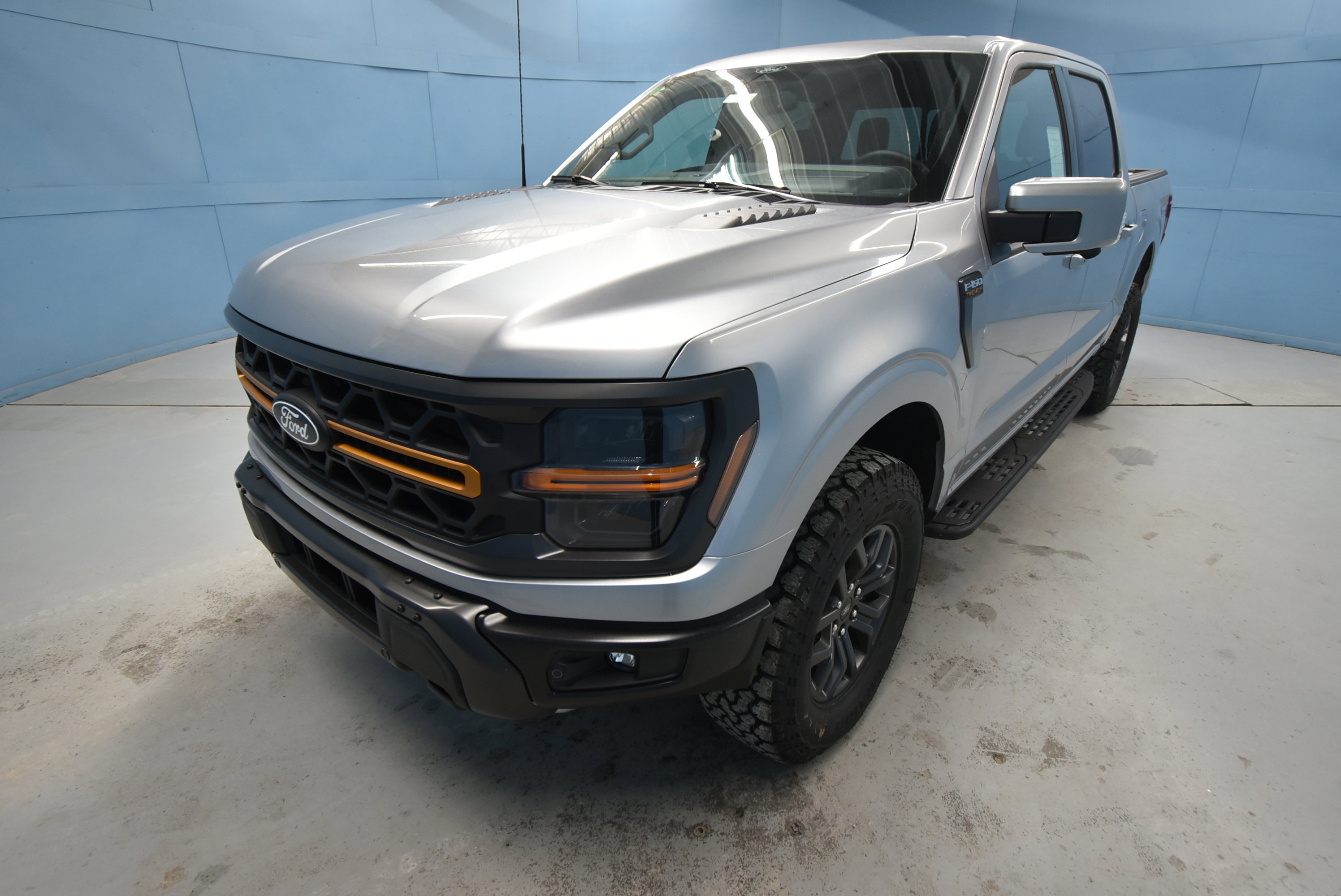 New 2025 Ford F150 Tremor w/ Equipment Group 402A High image 26