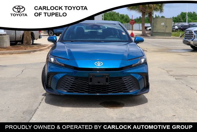 Used 2025 Toyota Camry SE FWD image 26