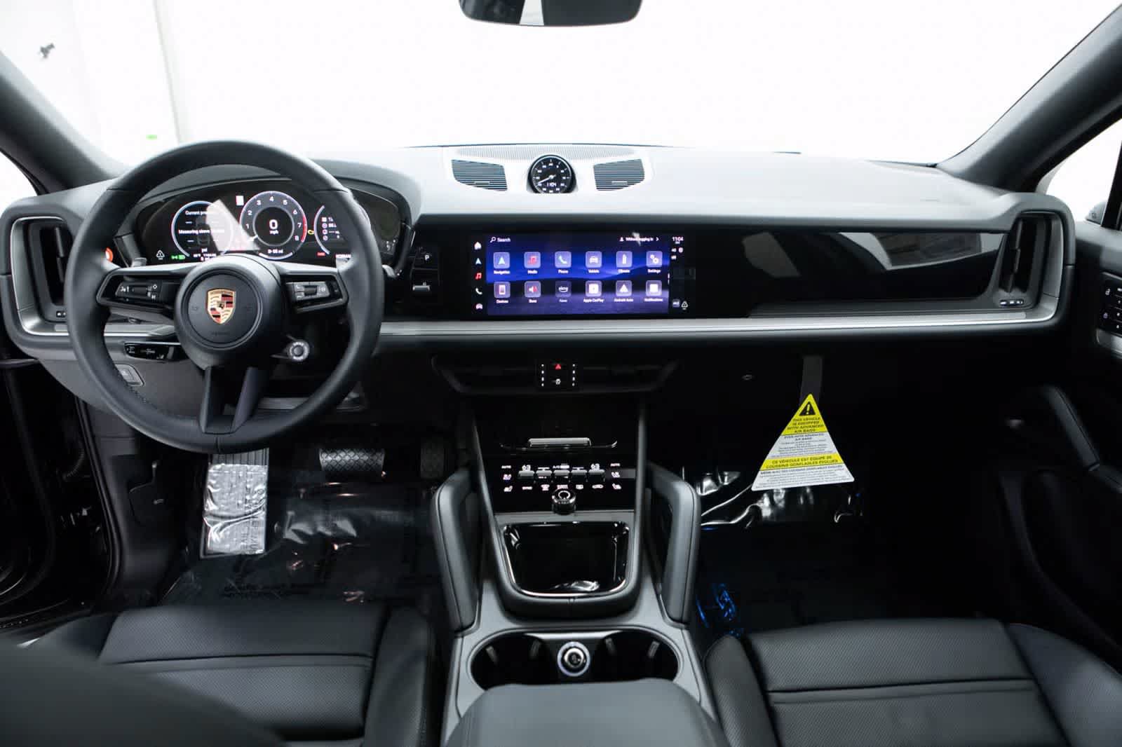 Certified 2026 Porsche Cayenne Coupe AWD/4WD image 19