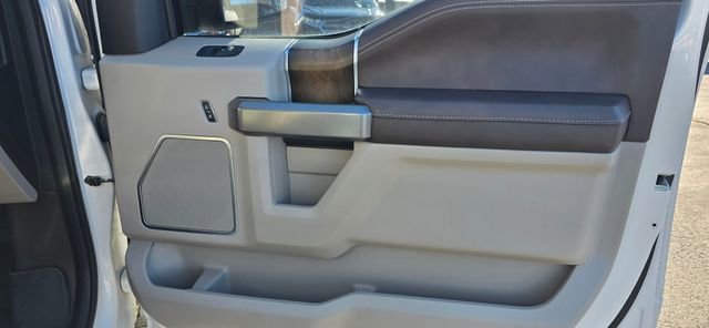 Used 2019 Ford F150 Limited w/ Trailer Tow Package image 16