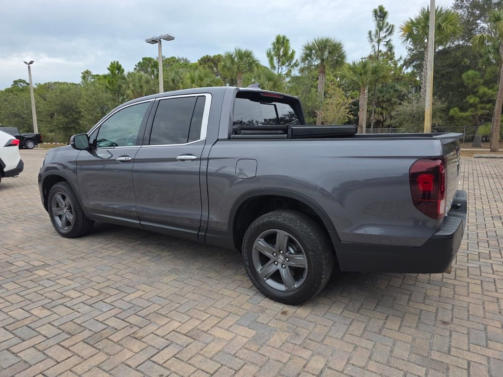 Used 2022 Honda Ridgeline RTL-E image 8