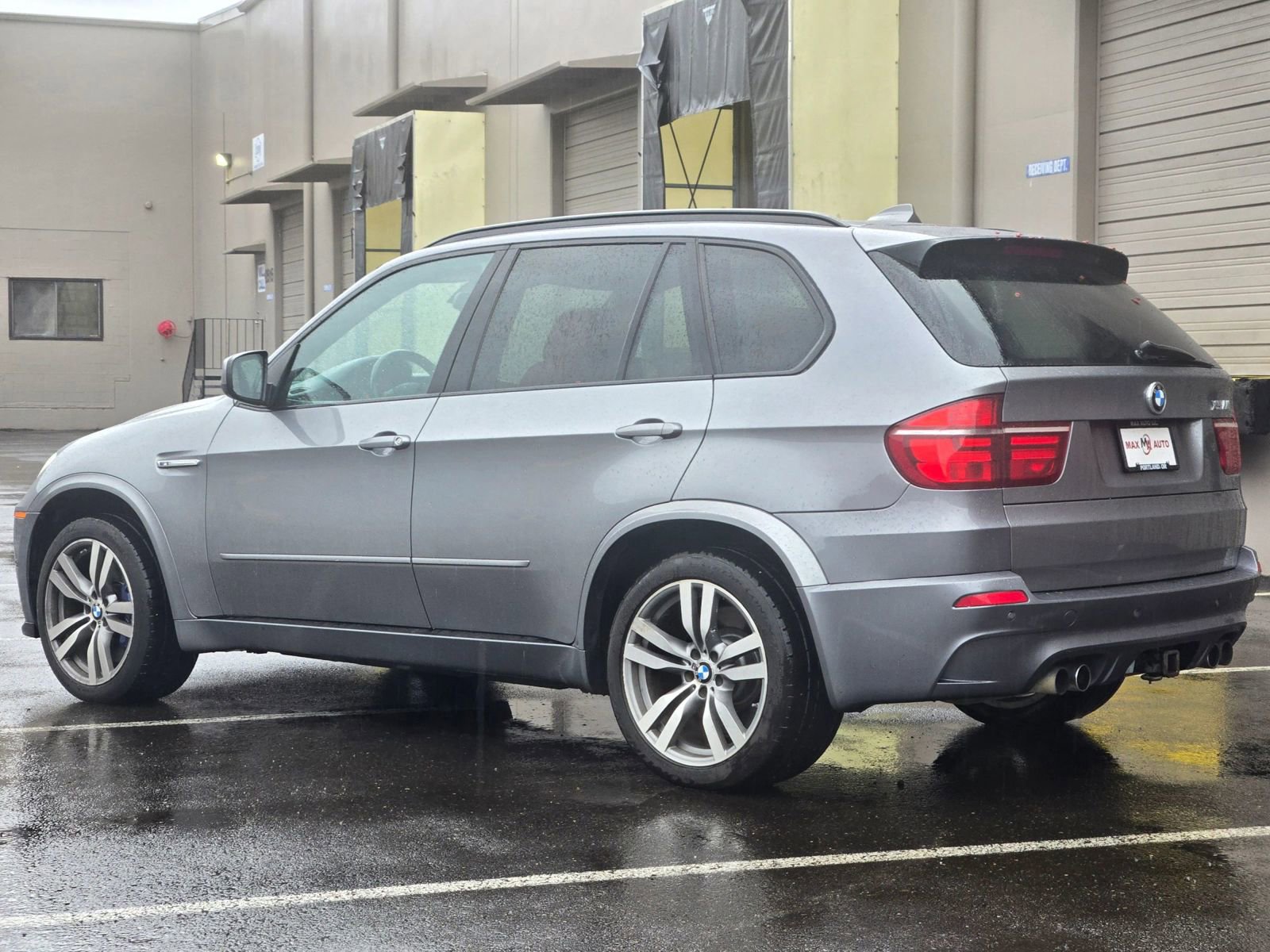 Used 2013 BMW X5 M image 6