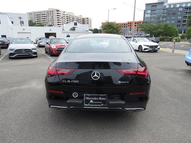 Used 2026 Mercedes-Benz CLA 250 4MATIC image 3