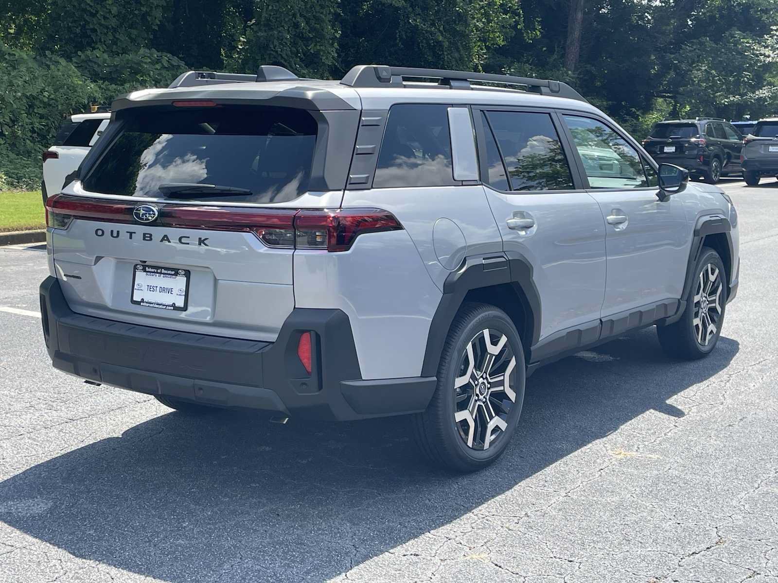 New 2026 Subaru Outback Touring XT AWD/4WD image 4