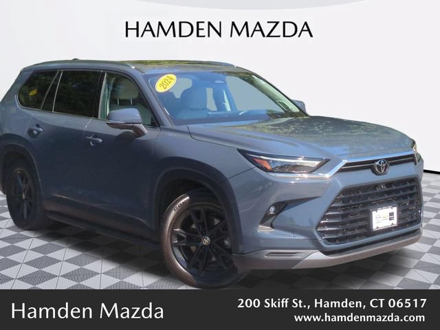 Used 2024 Toyota Grand Highlander AWD