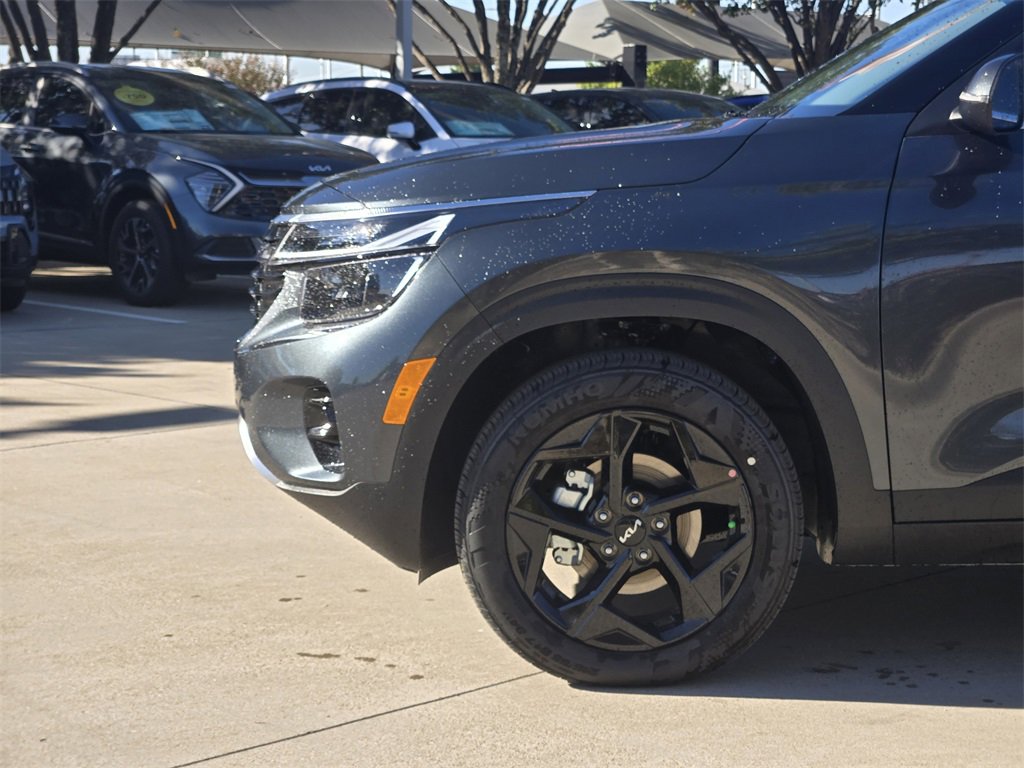 New 2026 Kia Seltos EX w/ EX Sunroof Package image 5