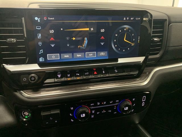 New 2025 Chevrolet Silverado 3500 LTZ w/ LTZ Plus Package image 53