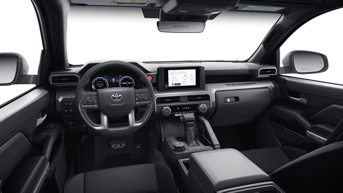 New 2026 Toyota Tacoma TRD Off-Road AWD/4WD image 13