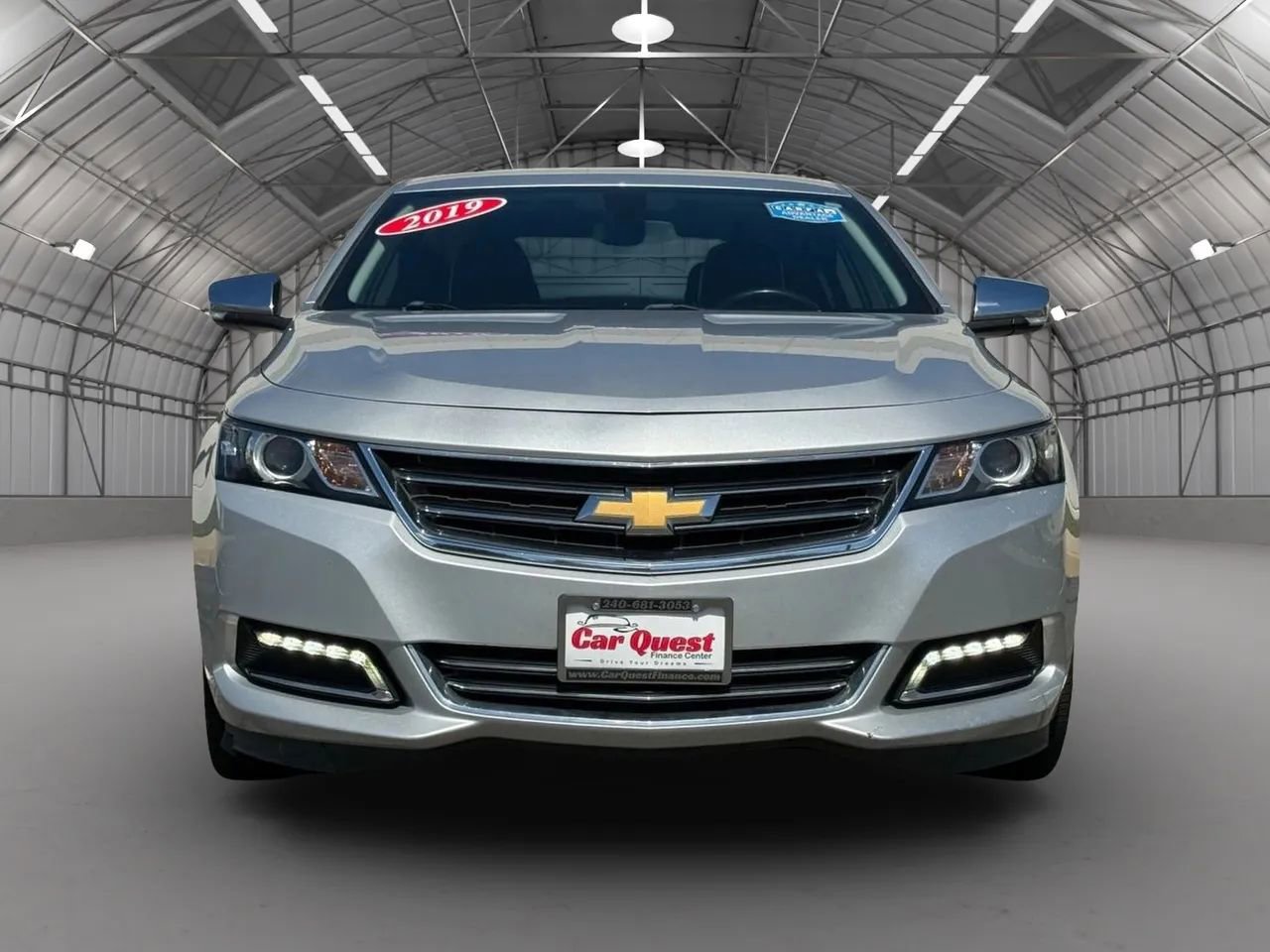 Used 2019 Chevrolet Impala Premier FWD image 2