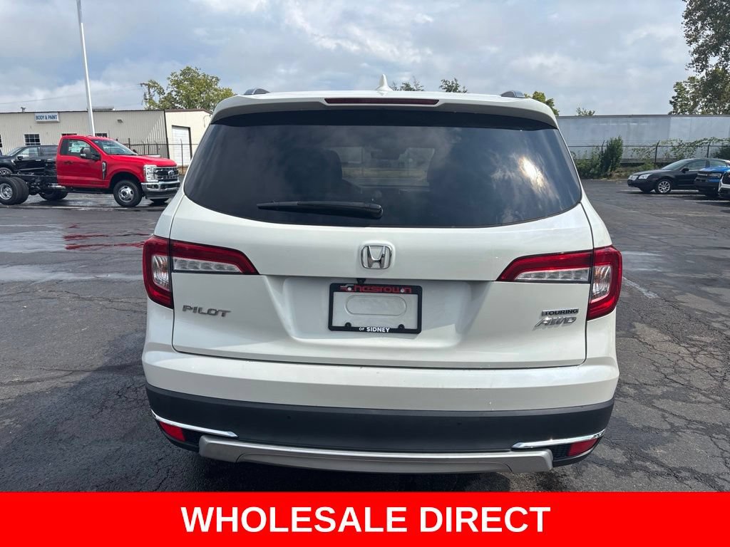 Used 2019 Honda Pilot Touring image 4