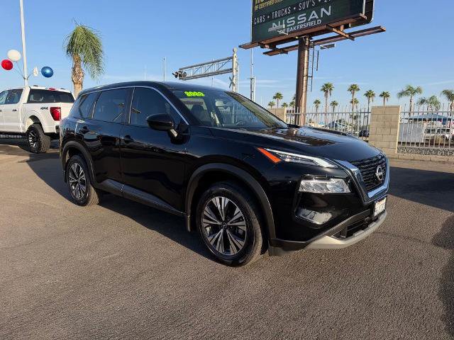 Certified 2023 Nissan Rogue SV