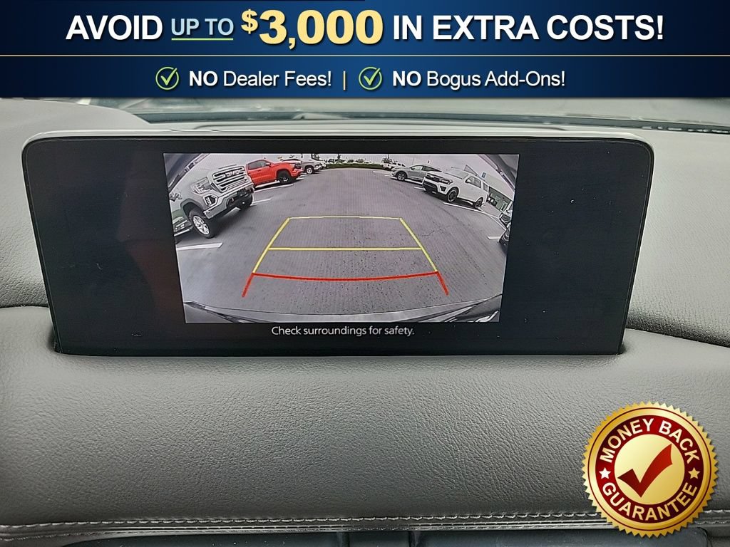 Used 2024 MAZDA CX-5 AWD 2.5 S w/ Select Package image 26