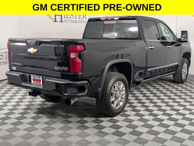 Certified 2024 Chevrolet Silverado 2500 High Country w/ High Country Premium Package image 7