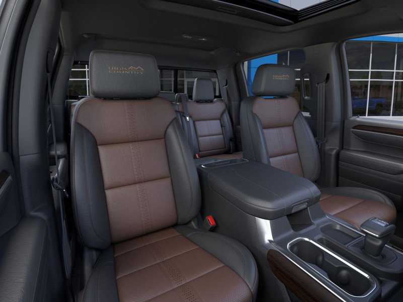 New 2026 Chevrolet Silverado 1500 High Country w/ High Country Premium Package image 17