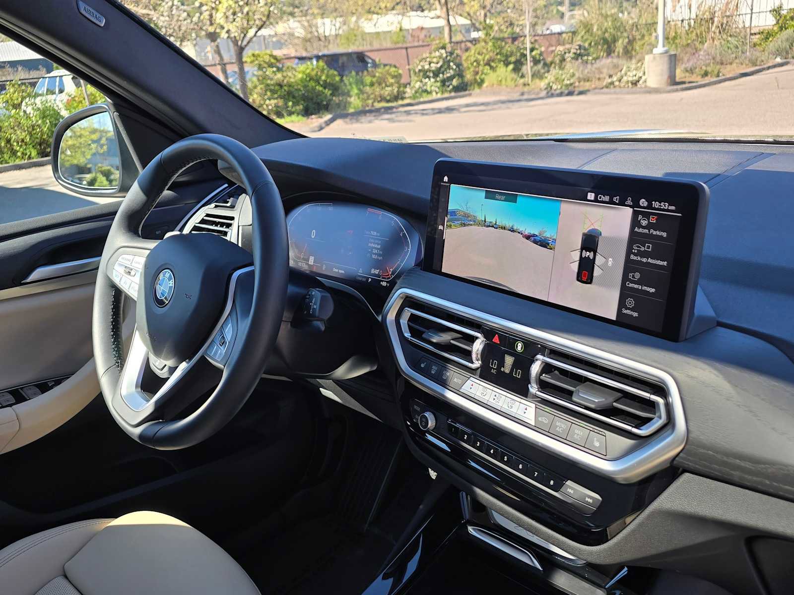 Used 2023 BMW X3 xDrive30i w/ Premium Package image 10