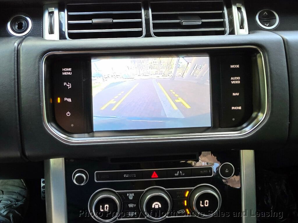 Used 2013 Land Rover Range Rover Supercharged image 82