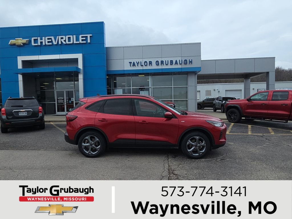 Used 2025 Ford Escape ST-Line Select