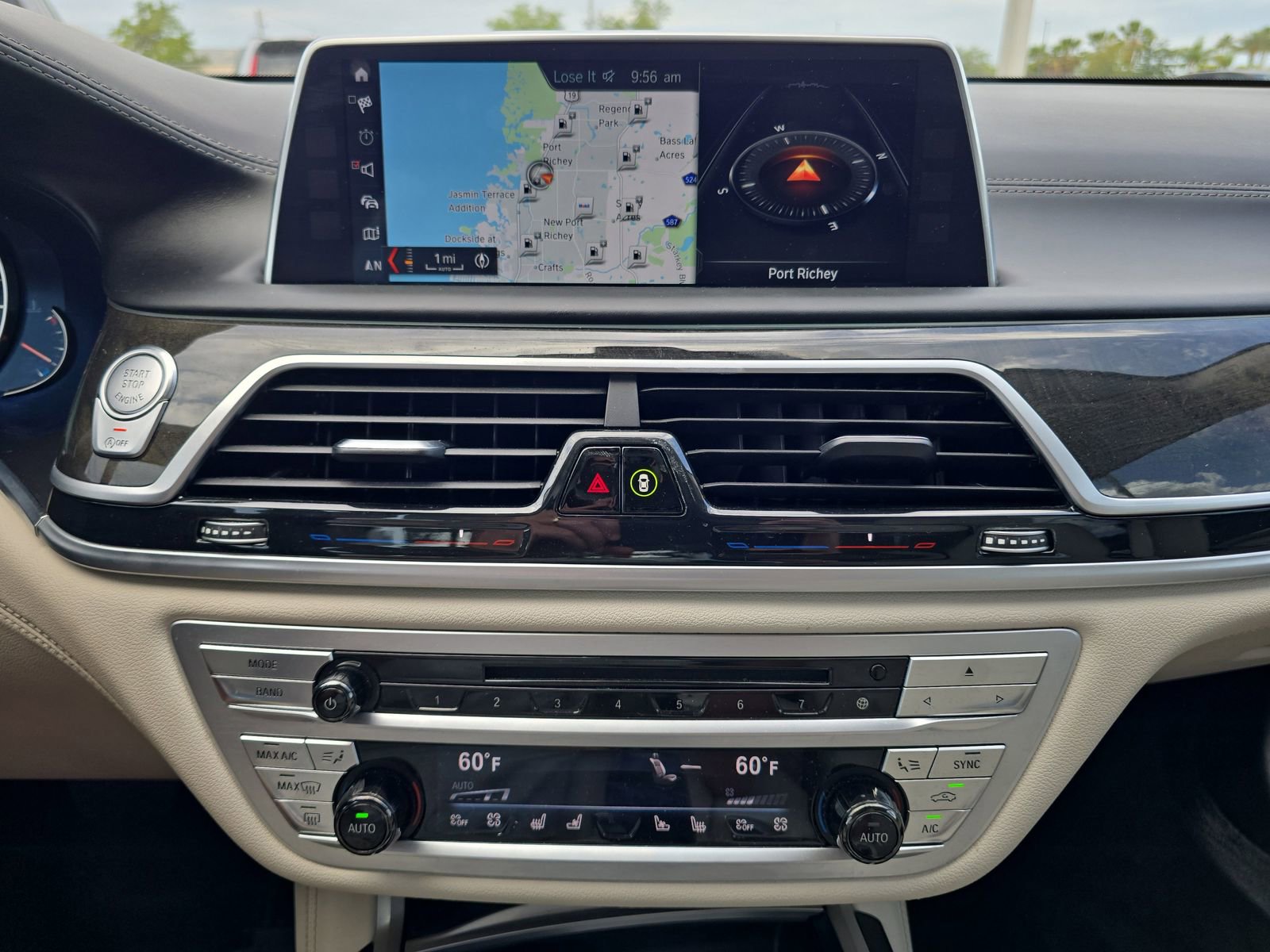 Used 2018 BMW 740i RWD image 18