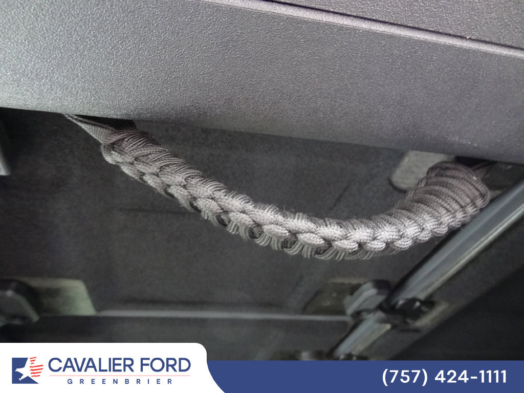 Certified 2024 Ford Bronco Wildtrak AWD/4WD image 8