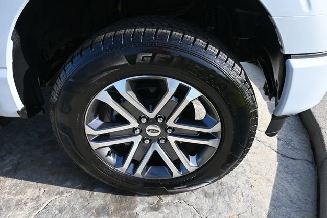 Used 2022 Ford F150 XL w/ STX Appearance Package AWD/4WD image 11