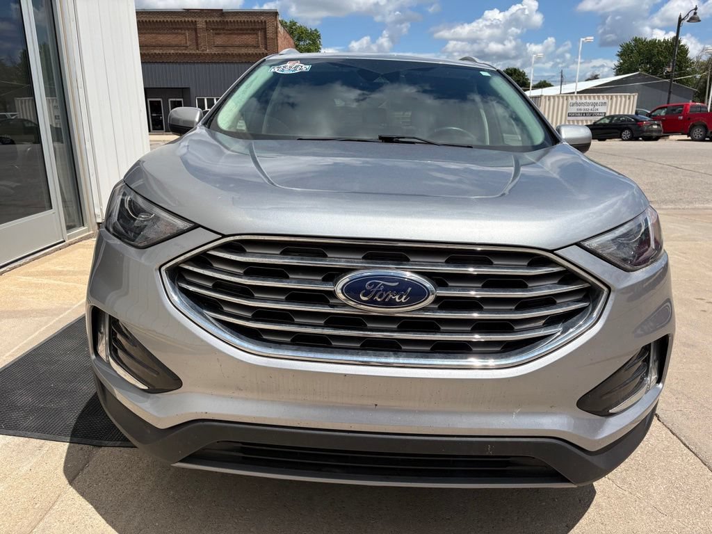 Used 2022 Ford Edge SEL w/ Convenience Package AWD/4WD image 5