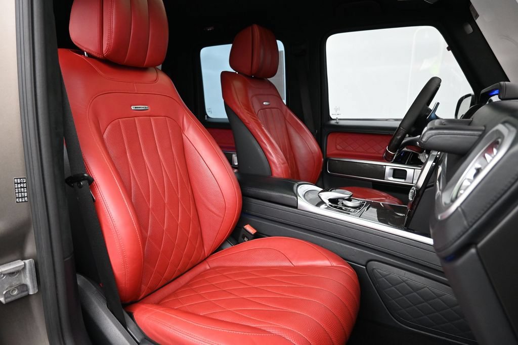 Used 2023 Mercedes-Benz G 63 AMG 4MATIC image 28