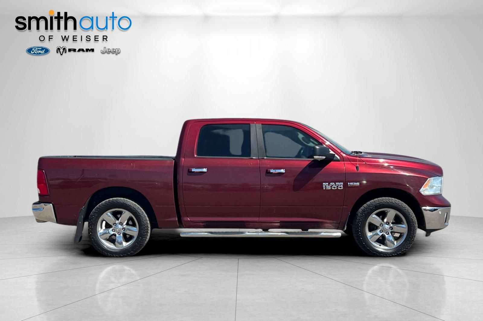 Used 2016 RAM 1500 Big Horn AWD/4WD image 3