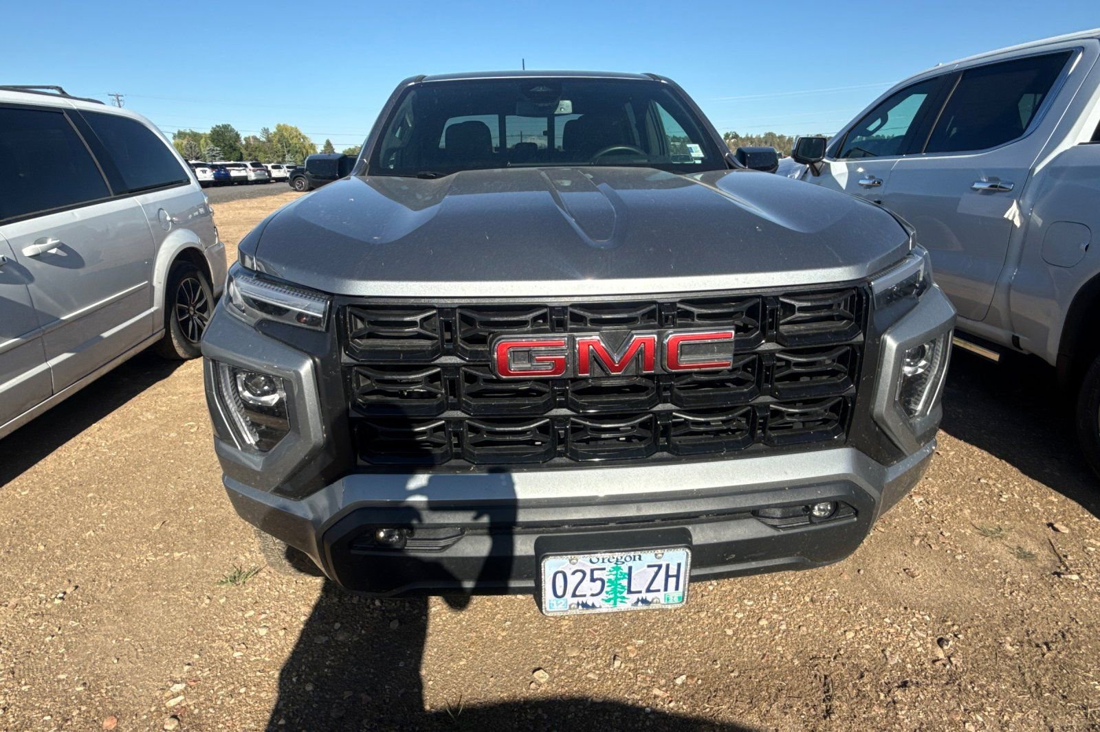 Used 2023 GMC Canyon Elevation w/ Elevation Premium Package RWD image 2