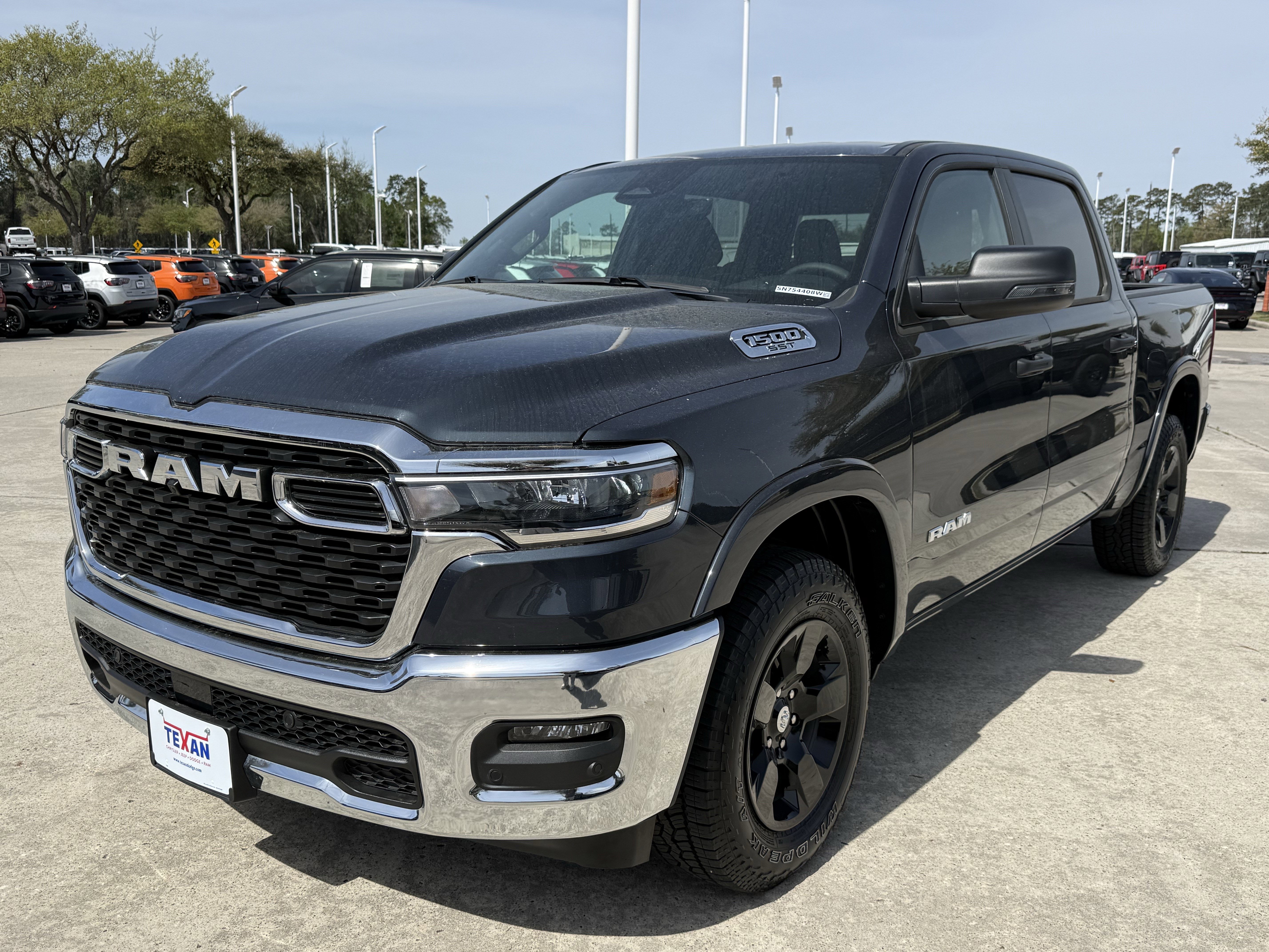 Used 2025 RAM 1500 Big Horn image 10
