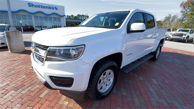 Used 2019 Chevrolet Colorado W/T w/ WT Convenience Package image 5