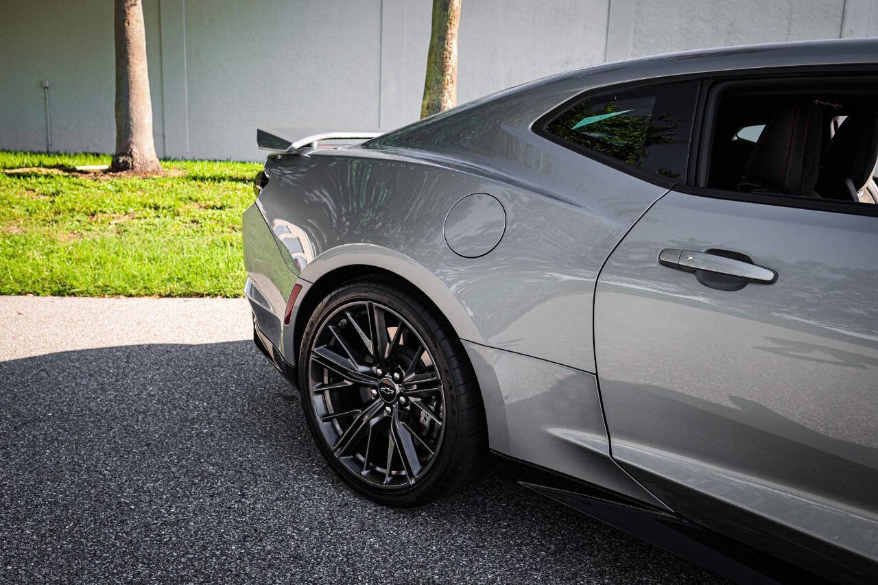 Used 2023 Chevrolet Camaro ZL1 image 14