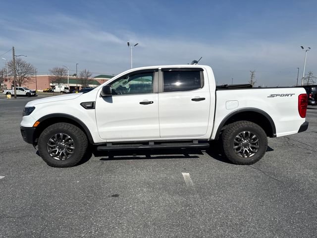 Used 2020 Ford Ranger XLT w/ Equipment Group 301A Mid image 2