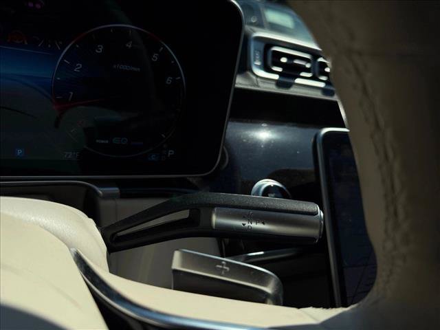 Used 2022 Mercedes-Benz S 580 4MATIC Sedan image 12