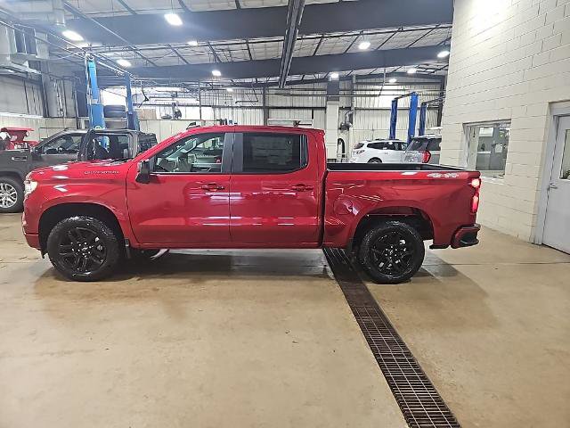 New 2026 Chevrolet Silverado 1500 RST w/ RST Select Package image 3