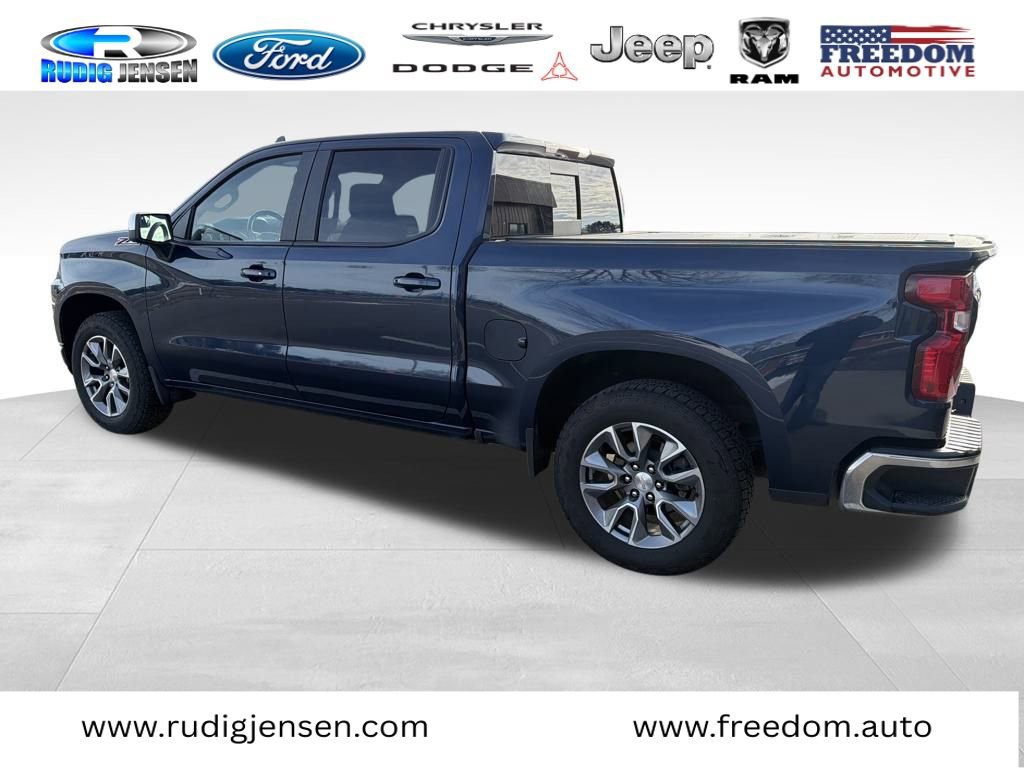 Used 2021 Chevrolet Silverado 1500 LT w/ All Star Edition Plus image 10