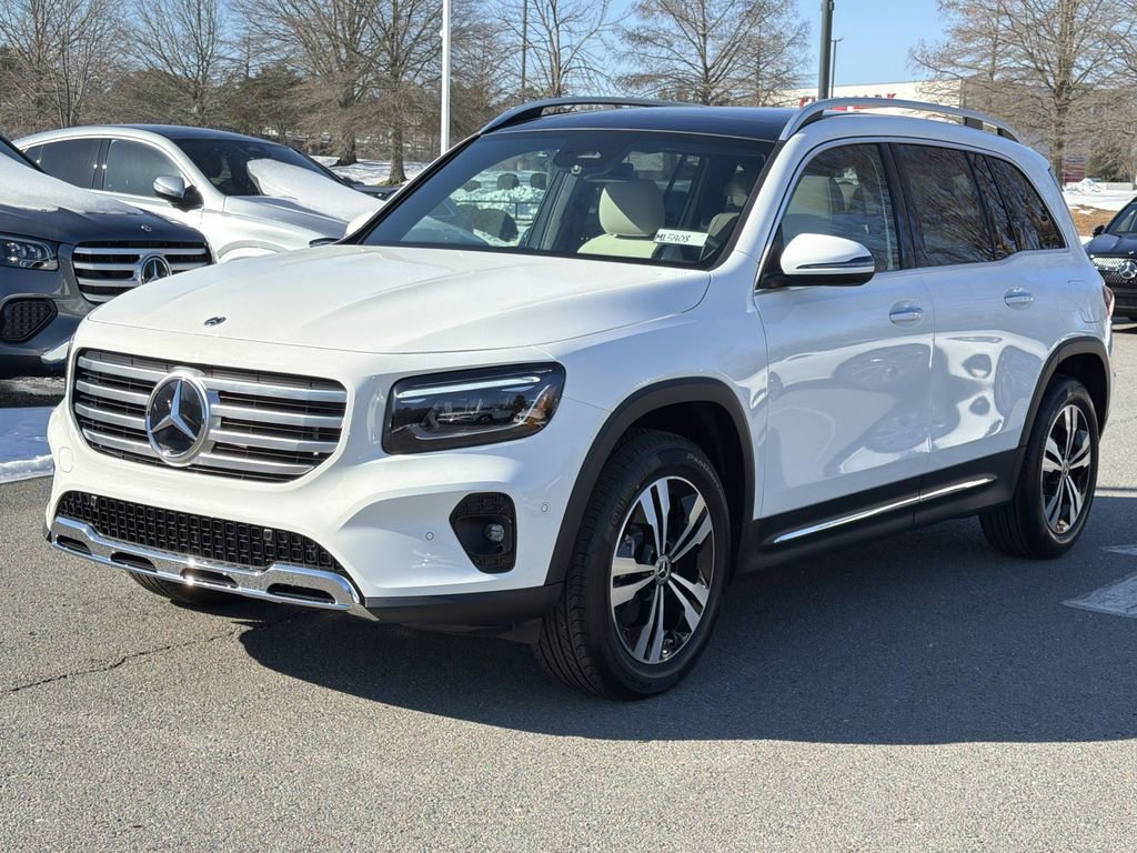New 2025 Mercedes-Benz GLB 250 4MATIC image 7