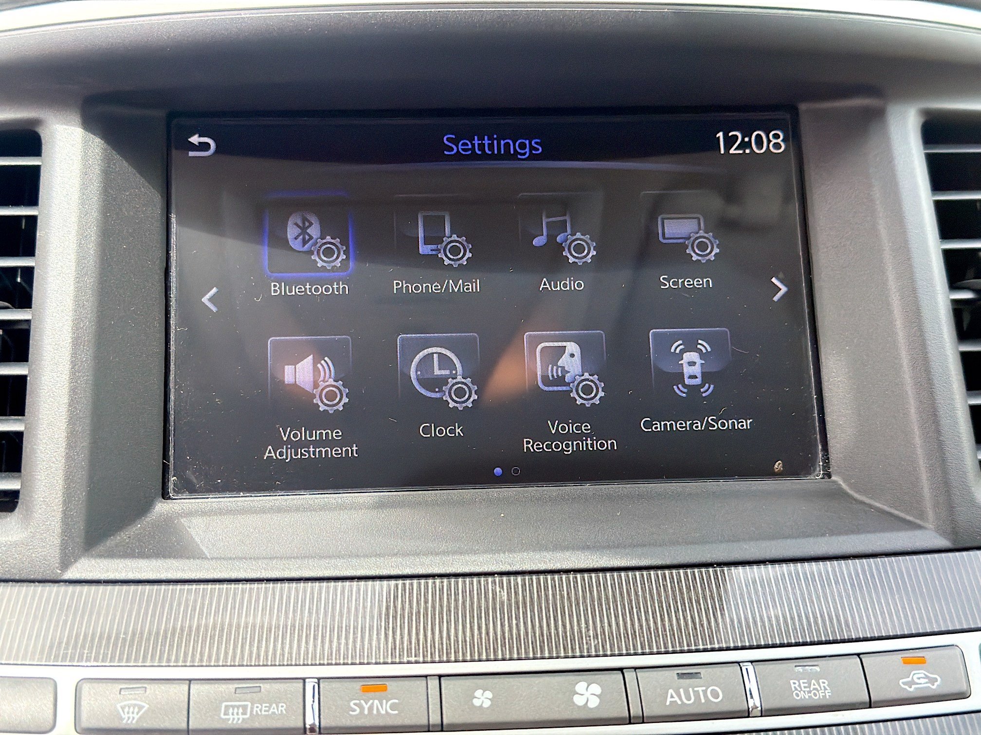 Used 2020 INFINITI QX60 Pure FWD image 34