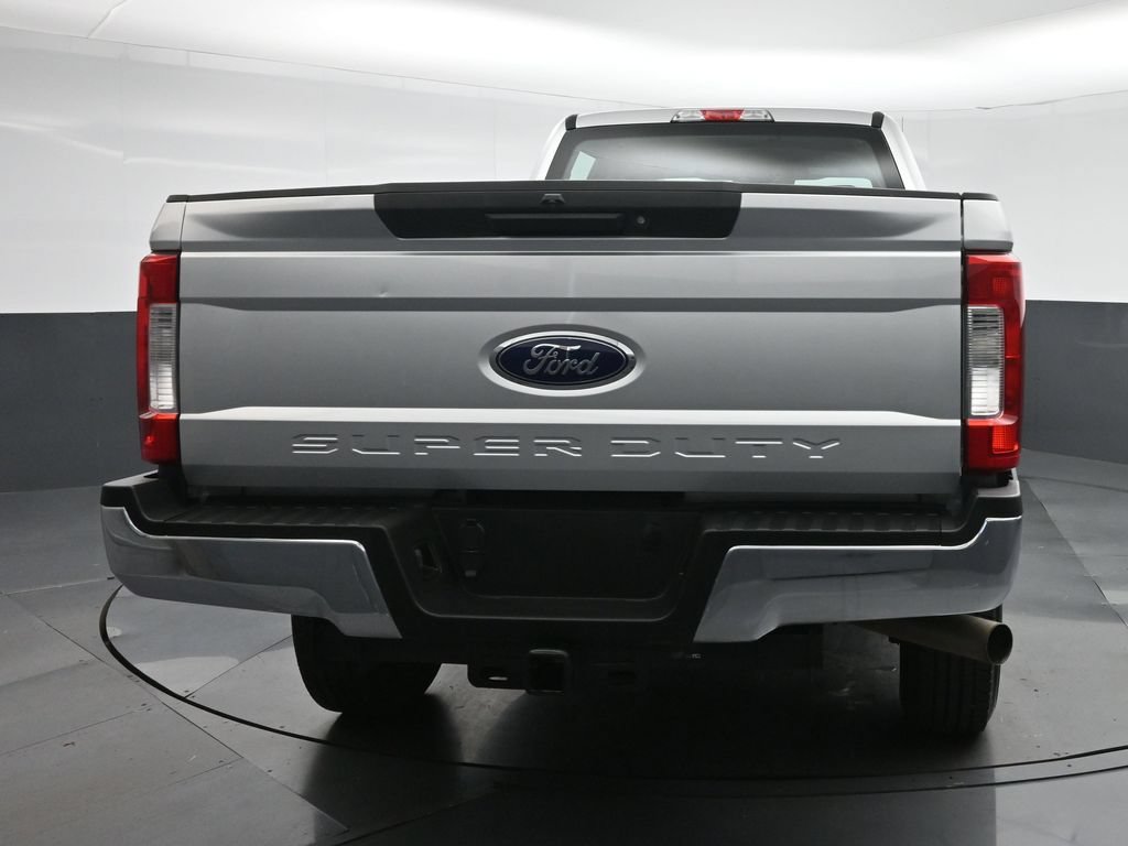 Used 2018 Ford F250 XL w/ XL Value Package AWD/4WD image 6