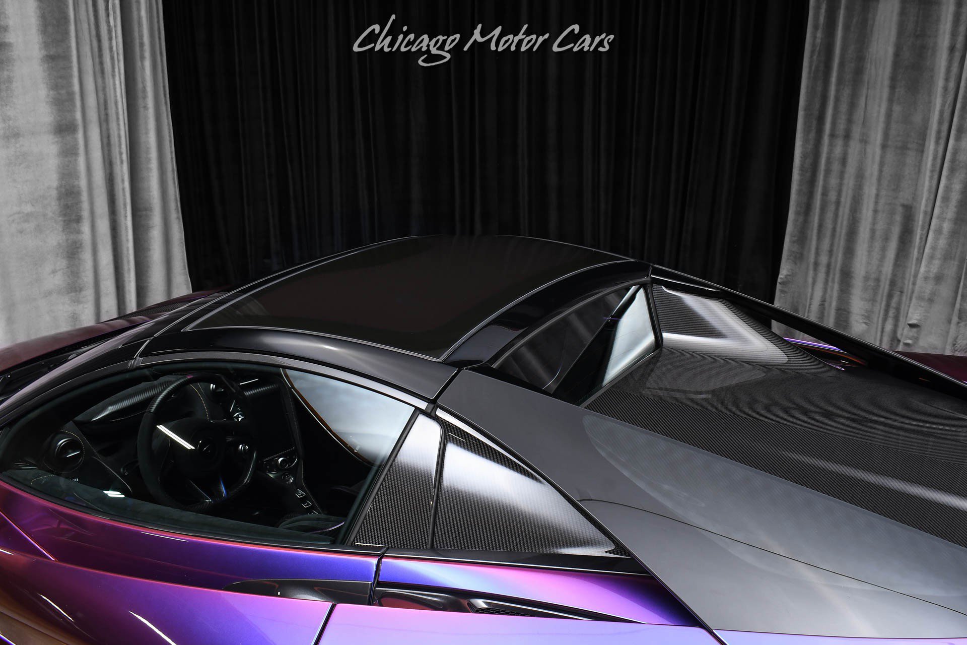 Used 2022 McLaren 765LT RWD image 44
