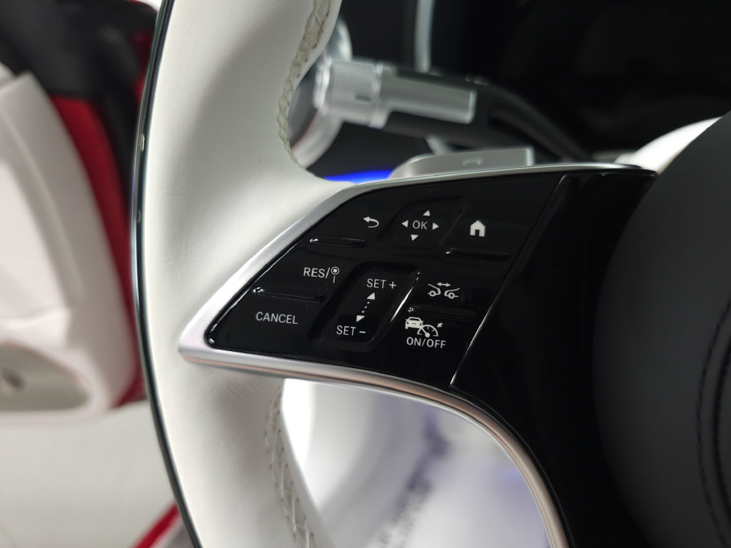 Certified 2026 Mercedes-Benz Maybach SL 680 image 12
