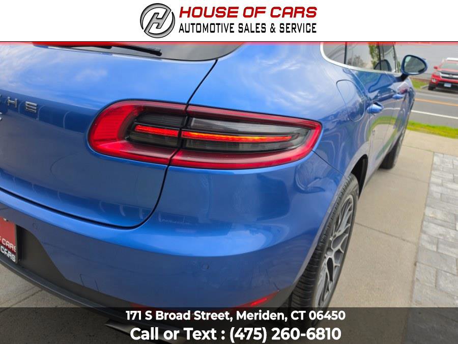 Used 2015 Porsche Macan S AWD/4WD image 14