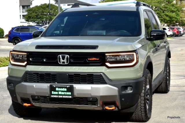 Certified 2026 Honda Passport TrailSport image 1