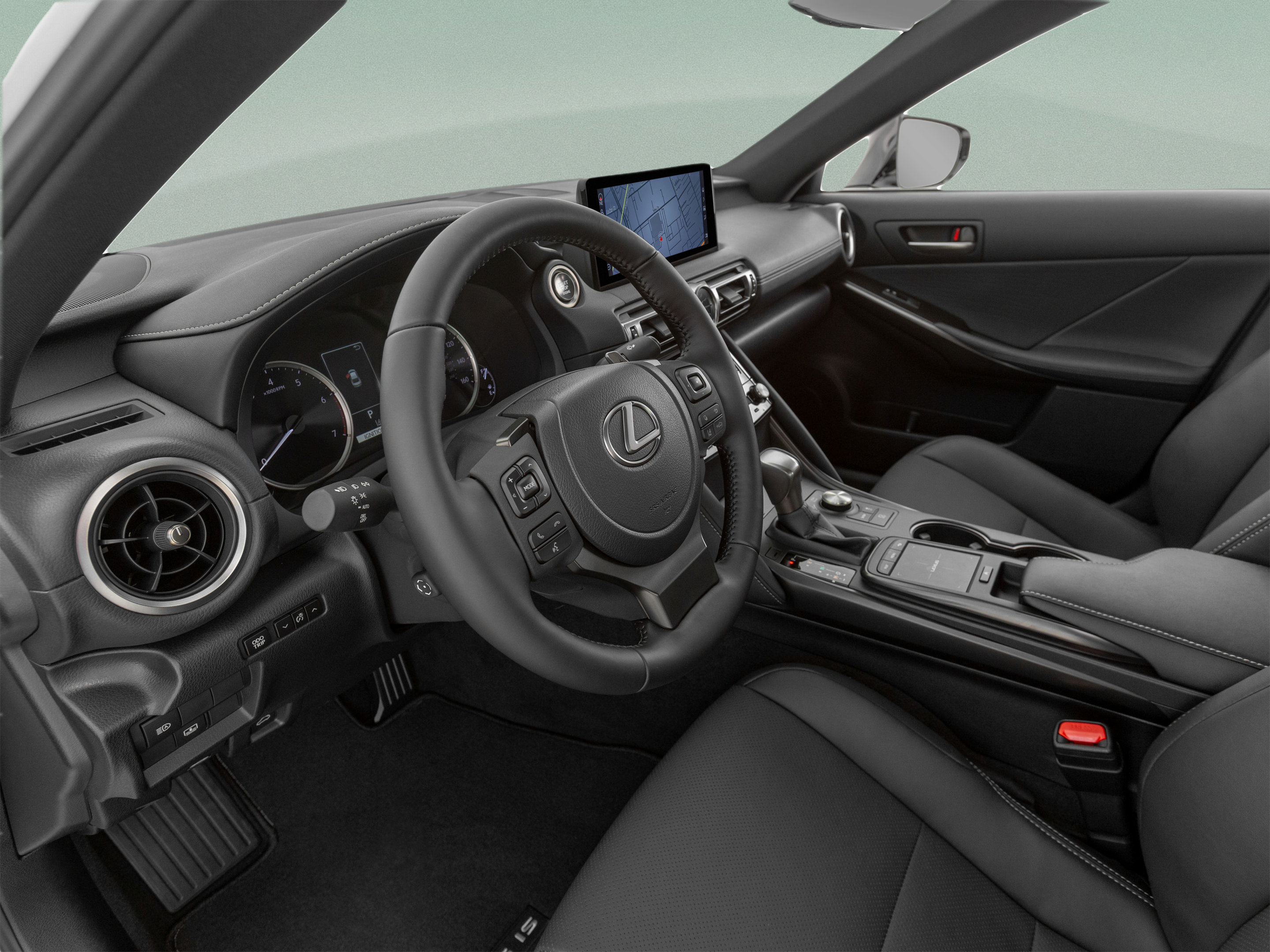 Used 2023 Lexus IS 350 F Sport RWD image 39
