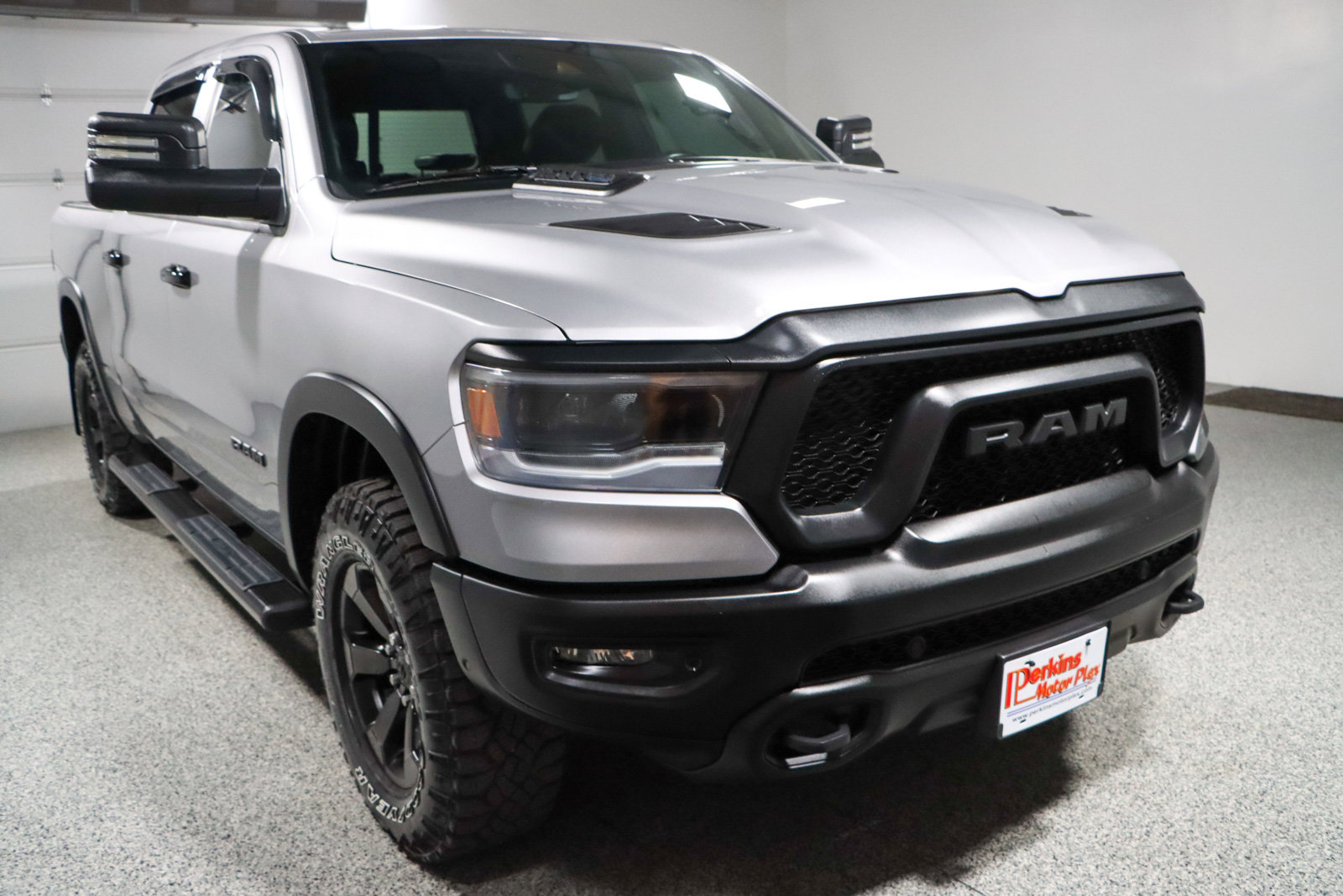 Used 2023 RAM 1500 Rebel w/ Rebel Level 2 Equipment Group image 5