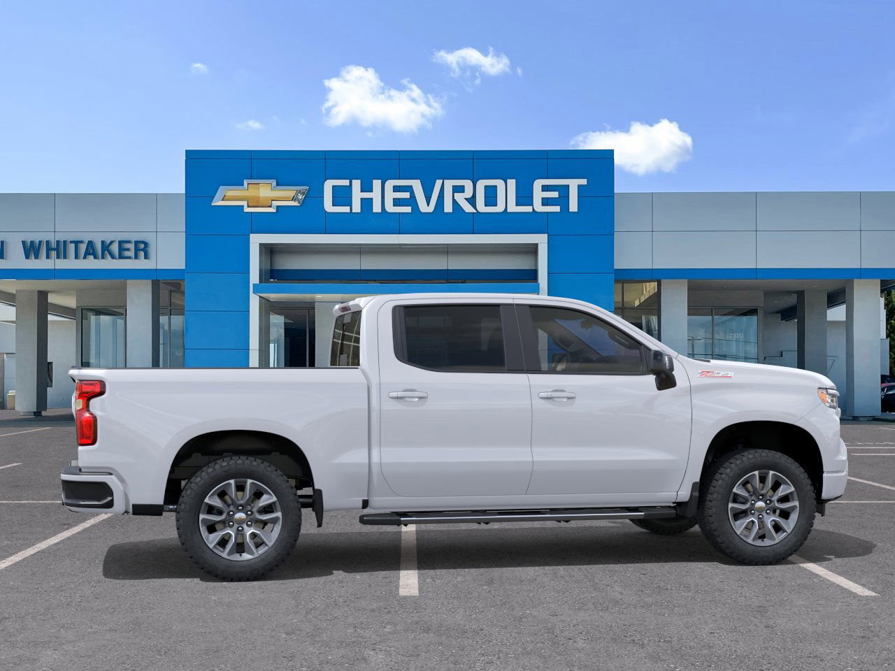 New 2026 Chevrolet Silverado 1500 RST image 25