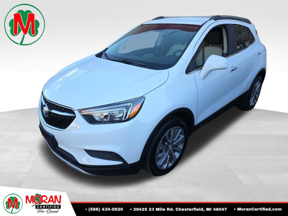 Used 2020 Buick Encore Preferred