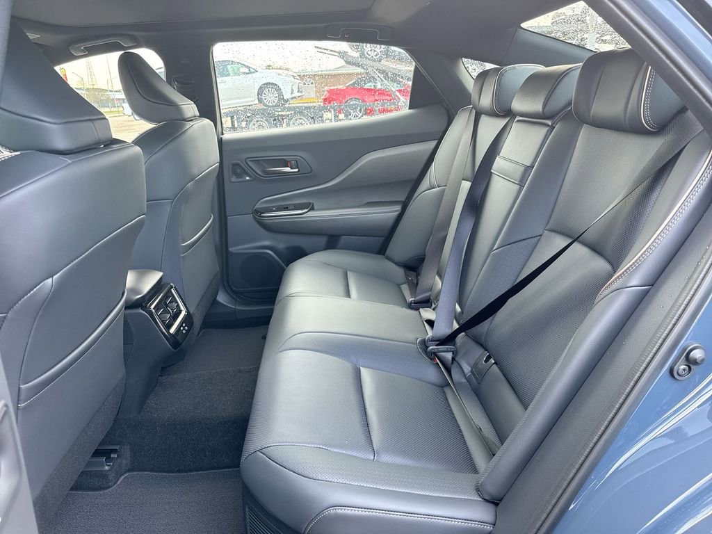 New 2026 Toyota Crown Nightshade image 29