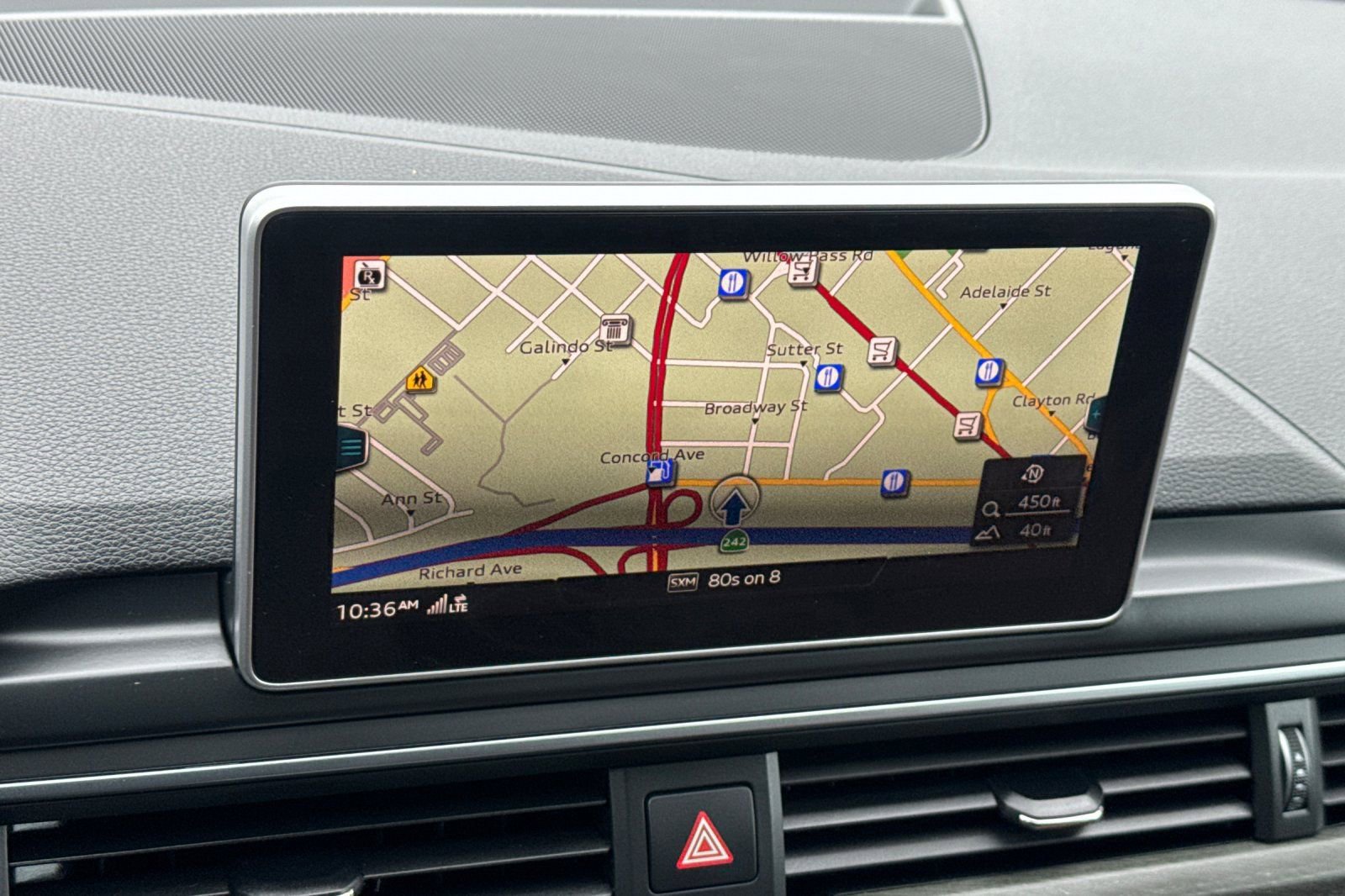 Used 2019 Audi A4 2.0T Premium Plus w/ Premium Plus Package image 15